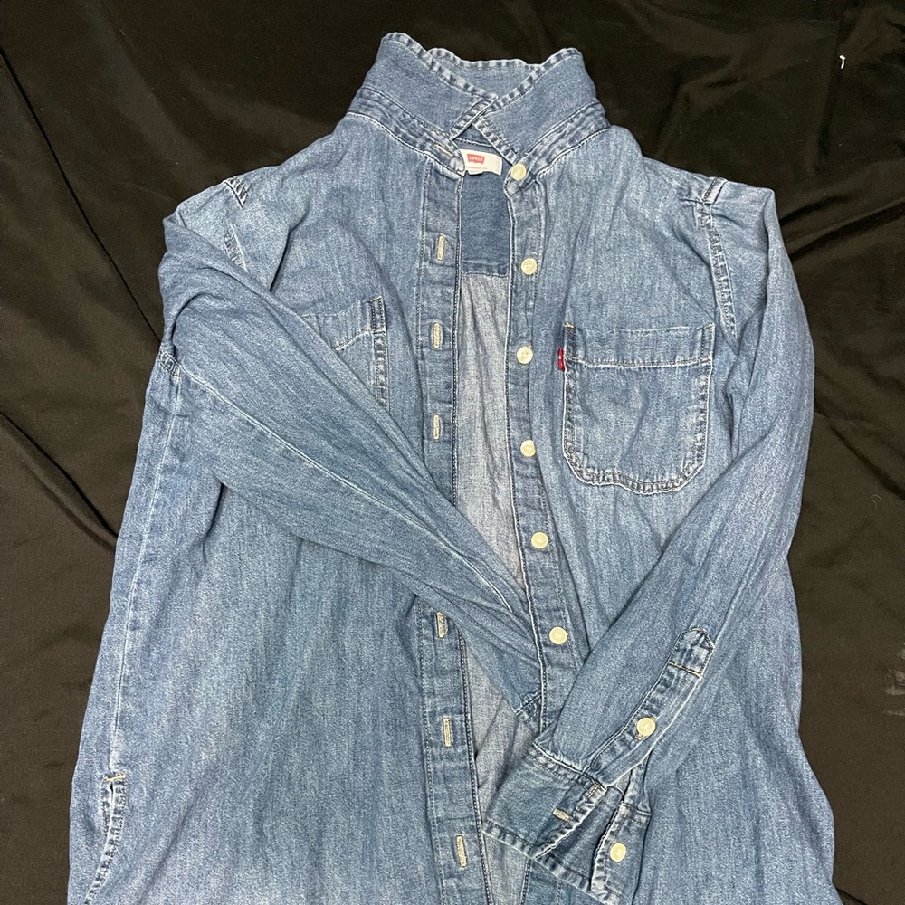Denim Jacket - Levi